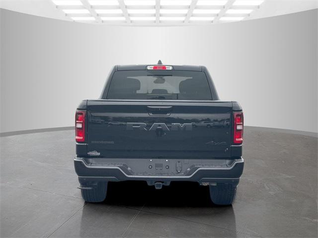 new 2025 Ram 1500 car, priced at $47,978