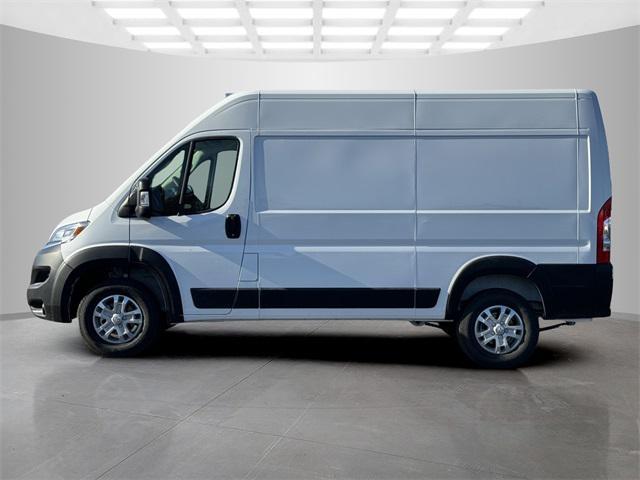 new 2025 Ram ProMaster 1500 car, priced at $44,998