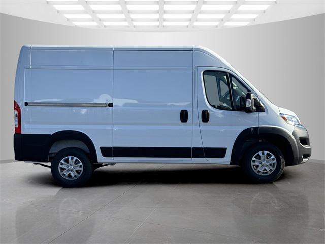 new 2025 Ram ProMaster 1500 car, priced at $49,698