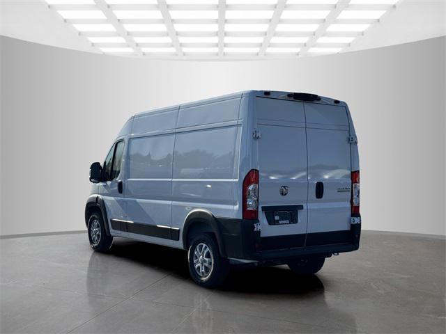 new 2025 Ram ProMaster 1500 car, priced at $49,698