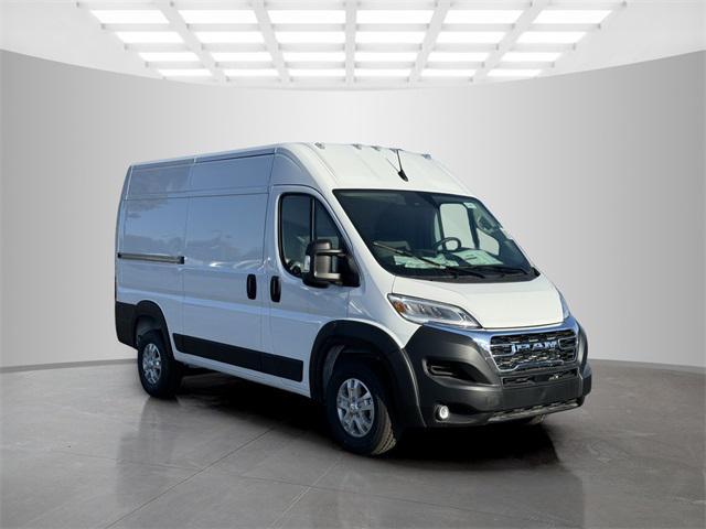 new 2025 Ram ProMaster 1500 car, priced at $49,698