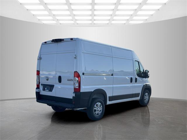 new 2025 Ram ProMaster 1500 car, priced at $44,998