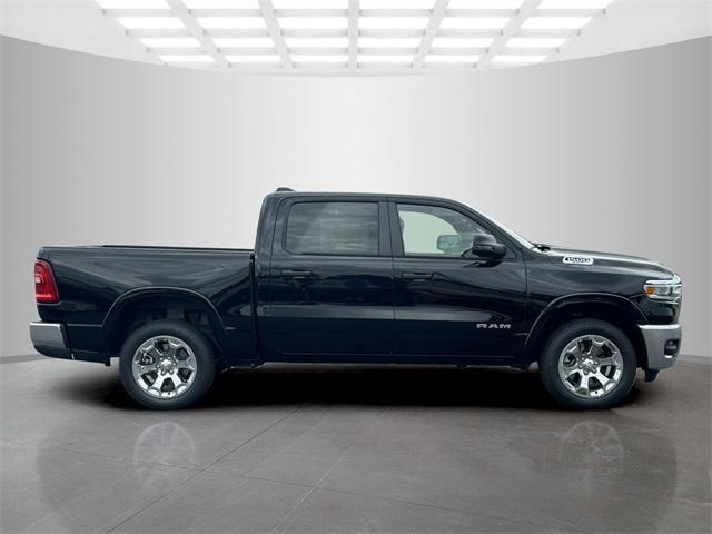 new 2025 Ram 1500 car, priced at $48,998