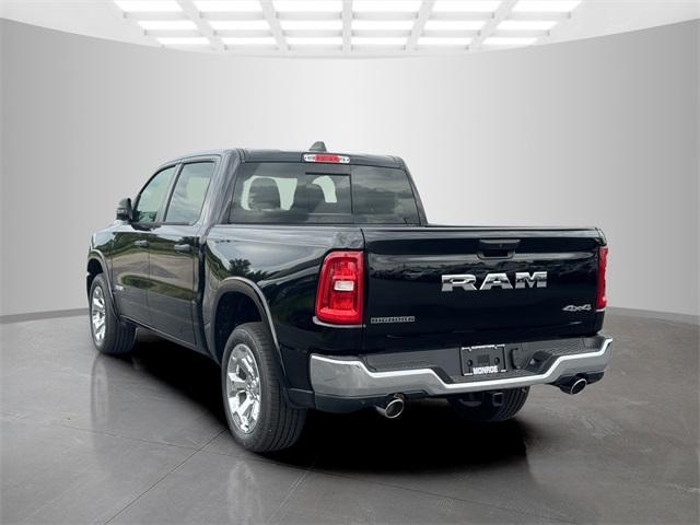 new 2025 Ram 1500 car, priced at $48,998