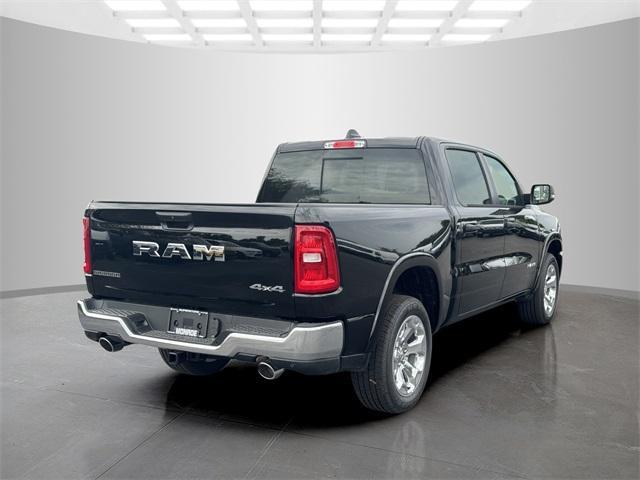 new 2025 Ram 1500 car, priced at $48,998