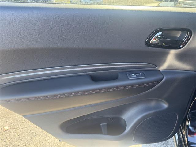 new 2026 Dodge Durango car, priced at $43,000