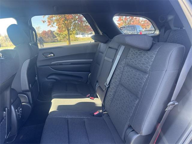 new 2026 Dodge Durango car, priced at $43,000
