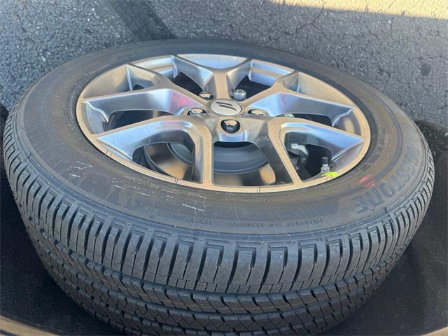 new 2026 Dodge Durango car, priced at $43,000