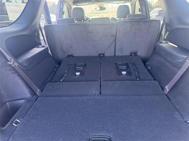 new 2026 Dodge Durango car, priced at $43,000