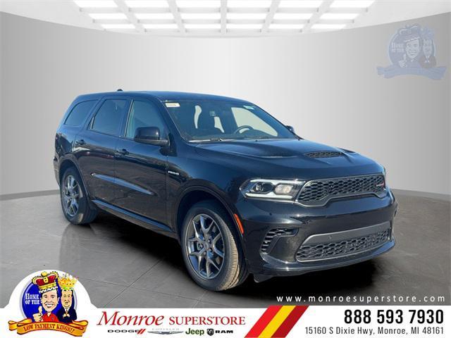 new 2026 Dodge Durango car, priced at $43,000