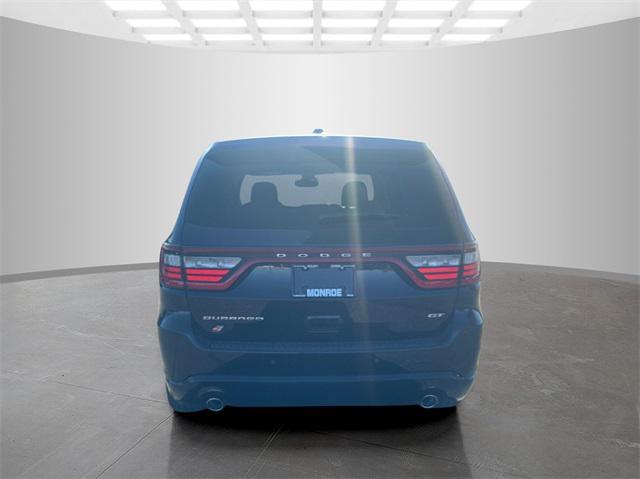 new 2026 Dodge Durango car, priced at $43,000