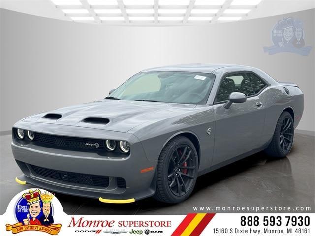 new 2023 Dodge Challenger car, priced at $74,998