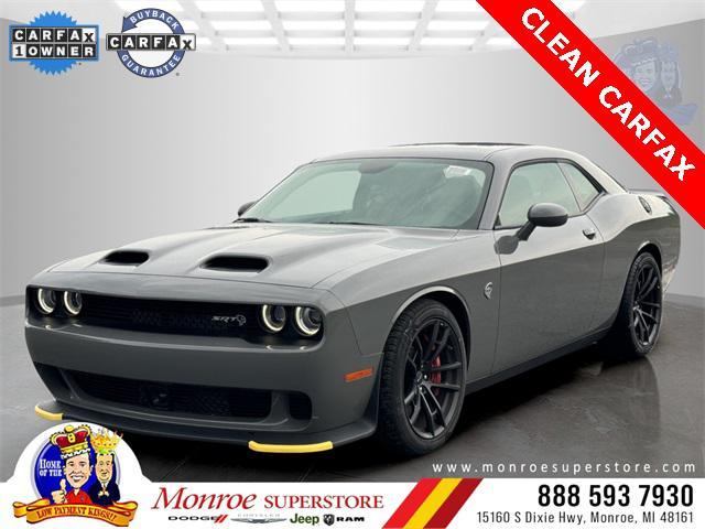 used 2023 Dodge Challenger car, priced at $68,980