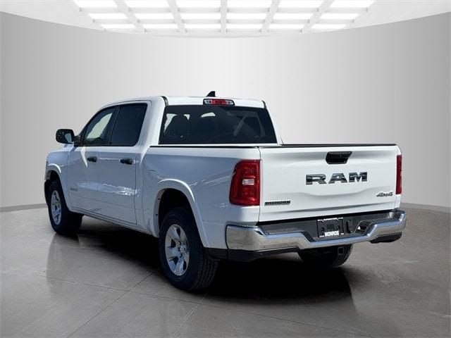 new 2025 Ram 1500 car, priced at $44,997