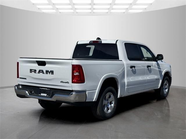 new 2025 Ram 1500 car, priced at $44,997