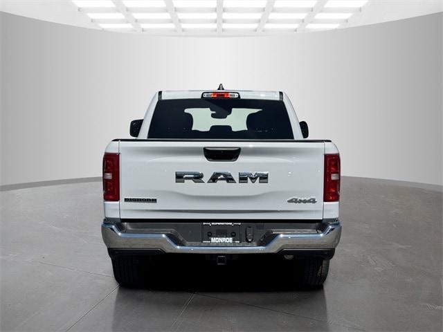 new 2025 Ram 1500 car, priced at $44,997