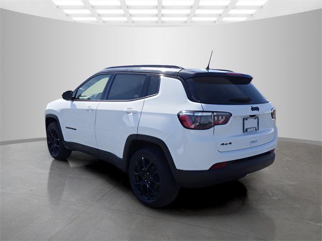 new 2024 Jeep Compass car, priced at $30,598