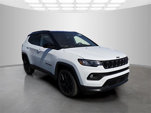 new 2024 Jeep Compass car, priced at $30,598