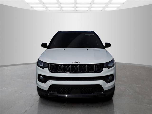 new 2024 Jeep Compass car, priced at $30,598