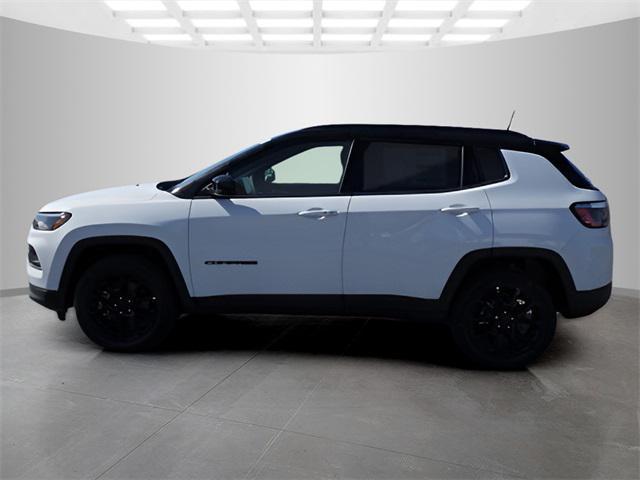 new 2024 Jeep Compass car, priced at $30,598