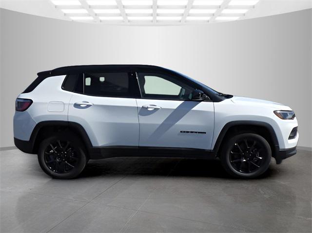 new 2024 Jeep Compass car, priced at $30,598