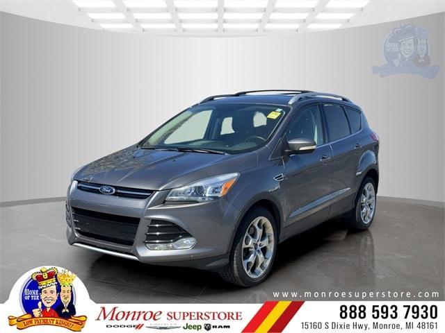 used 2013 Ford Escape car, priced at $9,355