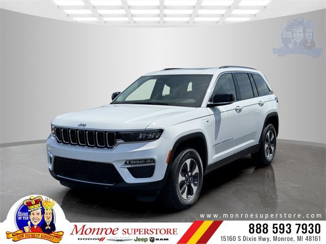 new 2024 Jeep Grand Cherokee car, priced at $46,278