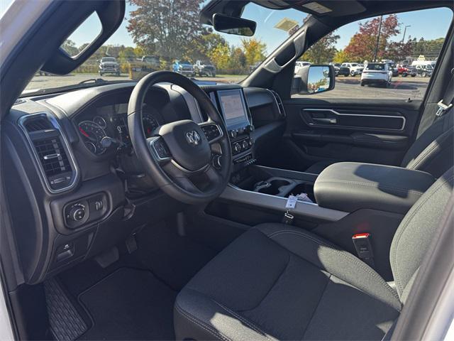 new 2026 Ram 1500 car