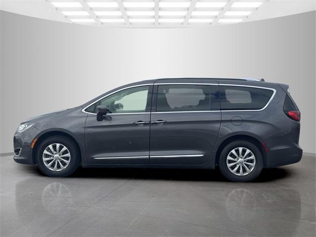 used 2019 Chrysler Pacifica car, priced at $11,976