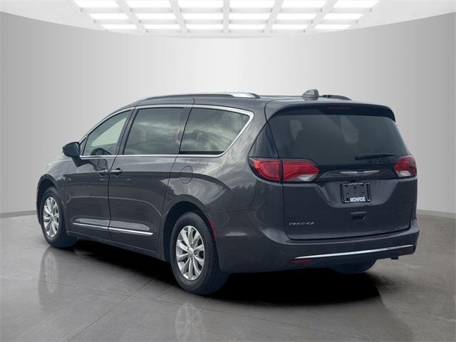 used 2019 Chrysler Pacifica car, priced at $11,976