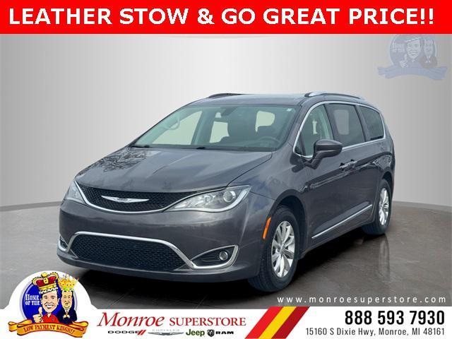 used 2019 Chrysler Pacifica car, priced at $11,976