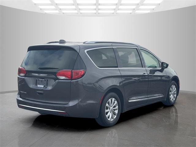 used 2019 Chrysler Pacifica car, priced at $11,976