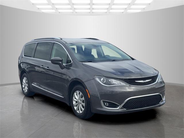 used 2019 Chrysler Pacifica car, priced at $11,976