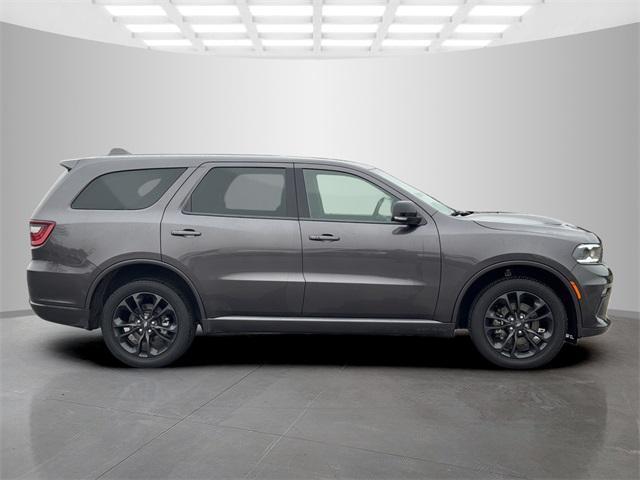 used 2021 Dodge Durango car, priced at $31,500