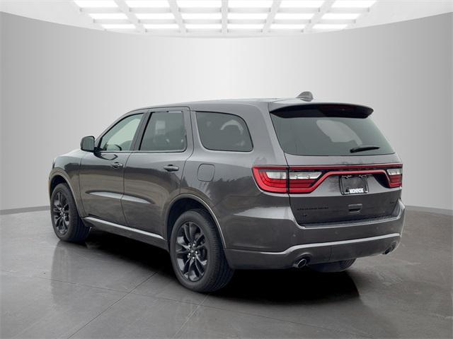 used 2021 Dodge Durango car, priced at $31,500