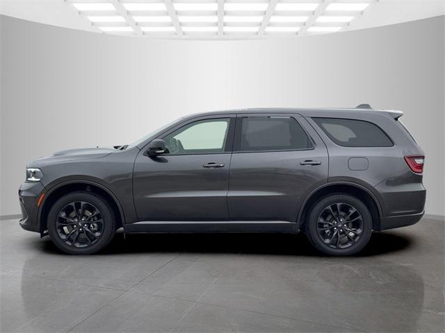 used 2021 Dodge Durango car, priced at $31,500