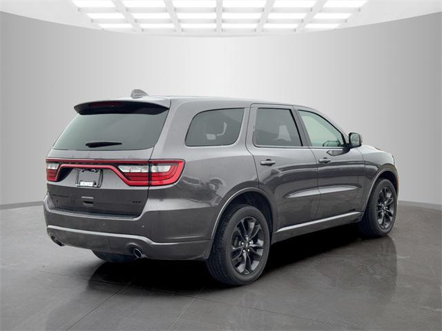 used 2021 Dodge Durango car, priced at $31,500