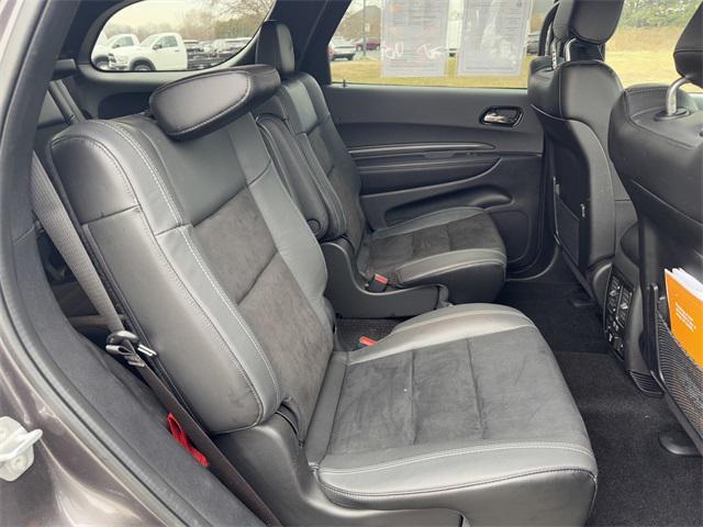 used 2021 Dodge Durango car, priced at $31,500