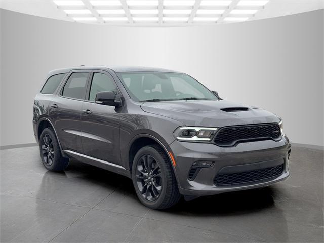 used 2021 Dodge Durango car, priced at $31,500