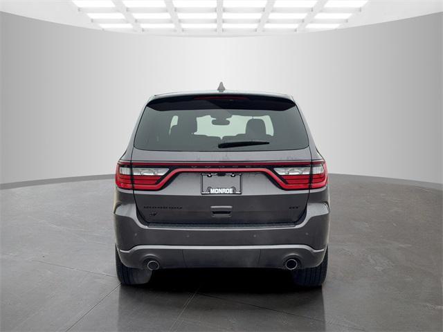 used 2021 Dodge Durango car, priced at $31,500