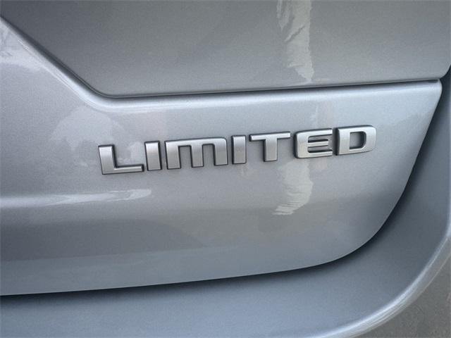new 2025 Jeep Grand Cherokee car, priced at $45,598