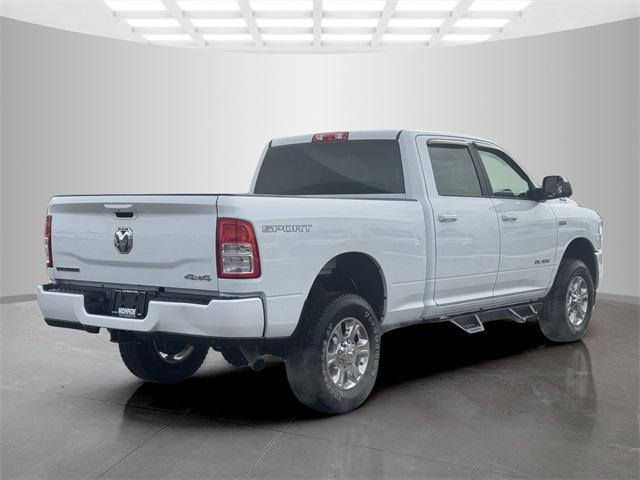 used 2022 Ram 2500 car, priced at $40,000