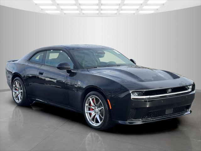 new 2025 Dodge Charger Daytona car, priced at $66,488