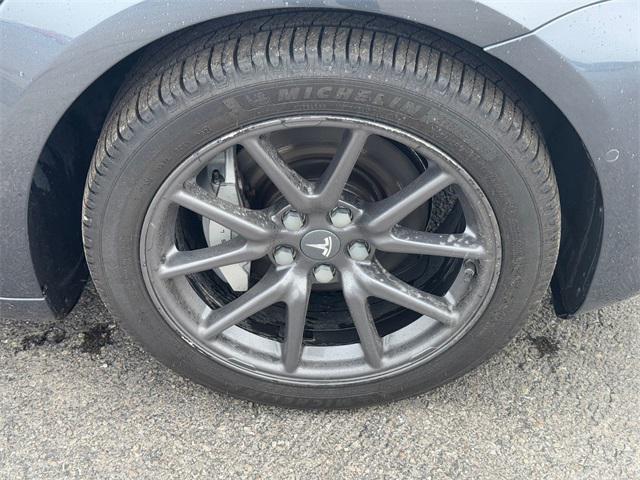 used 2018 Tesla Model 3 car, priced at $17,700