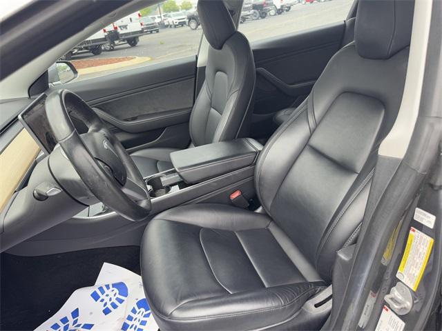 used 2018 Tesla Model 3 car, priced at $17,700