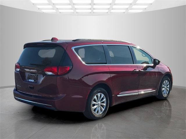 used 2017 Chrysler Pacifica car, priced at $16,190