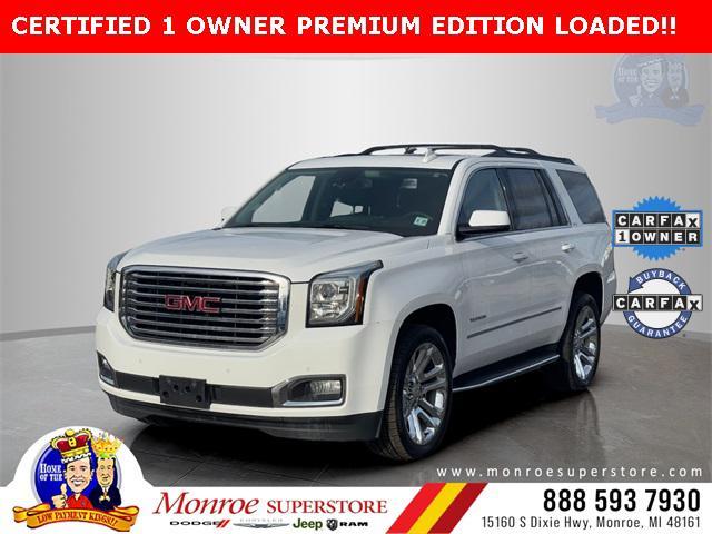 used 2020 GMC Yukon car, priced at $30,000