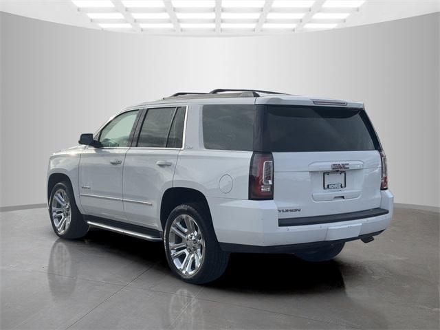 used 2020 GMC Yukon car, priced at $30,000