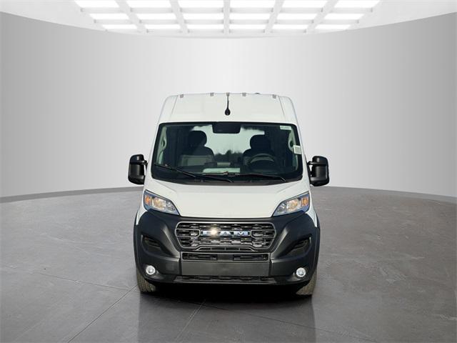 new 2025 Ram ProMaster 2500 car, priced at $51,997