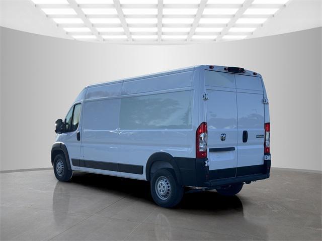 new 2025 Ram ProMaster 2500 car, priced at $47,698